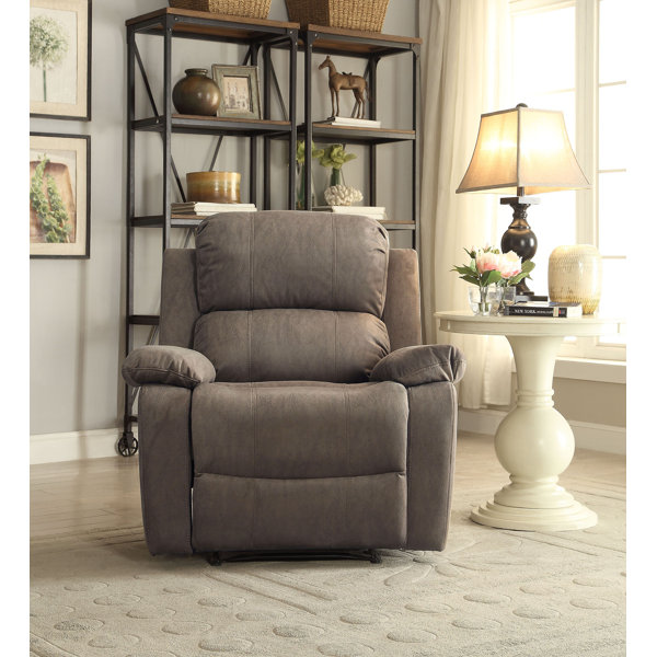 Winston Porter Riverdale 38'' Wide Manual Standard Recliner & Reviews
